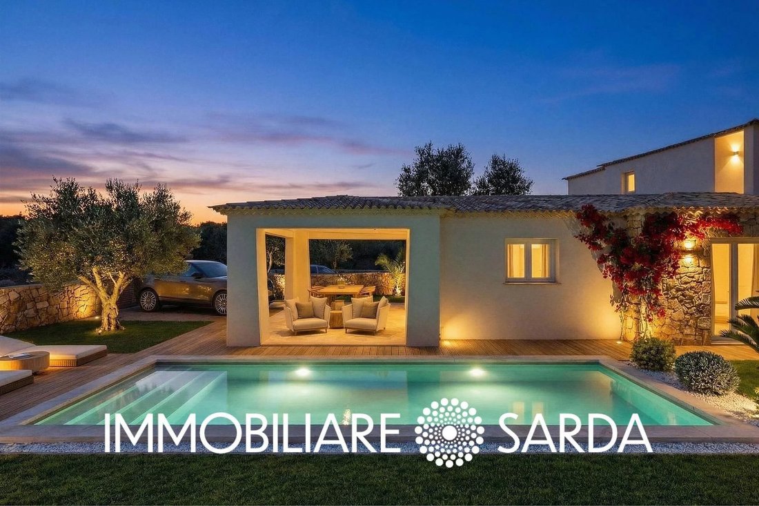 Villa in Loiri Porto San Paolo, Sardinia, Italy 2 - 17502479