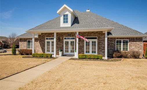 Haus in Tontitown, Arkansas, Vereinigte Staaten 1