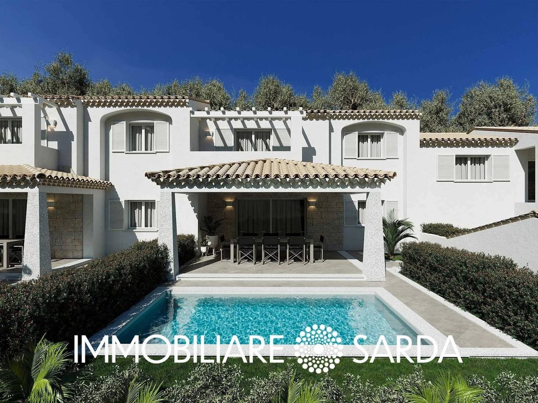 Villa in Budoni, Sardinia, Italy 5 - 17502423
