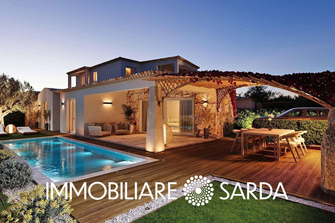 Villa in Loiri Porto San Paolo, Sardinia, Italy 4 - 17502479