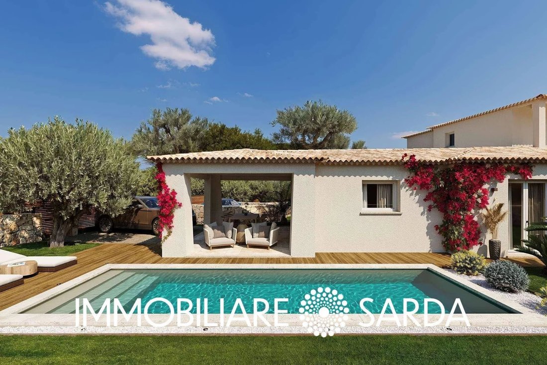 Villa in Loiri Porto San Paolo, Sardinia, Italy 5 - 17502479