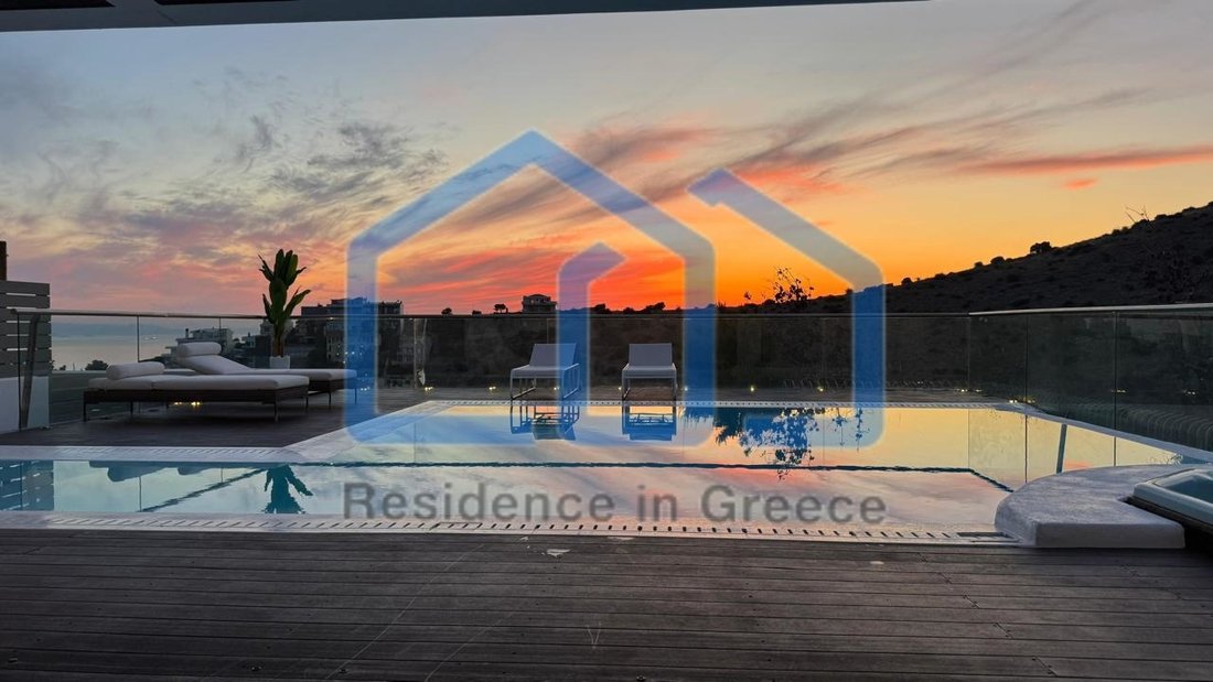 Villa in Voula, Attica, Greece 1 - 16259428