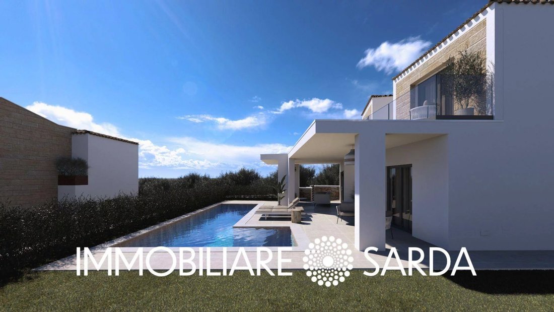Villa in Budoni, Sardinia, Italy 5 - 17502474