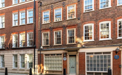 Casa a Westminster, Inghilterra 1