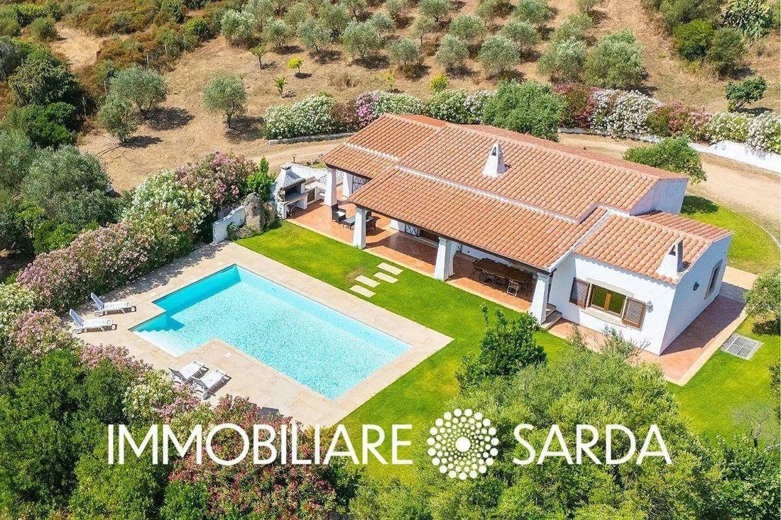 Villa in Area Arzachena Paese, Arzachena, Sardinia 1 - 17502630