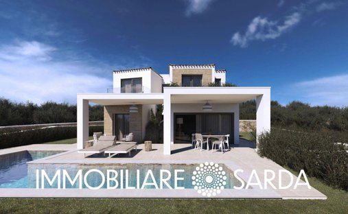 Villa in Budoni, Sardinia, Italy 1