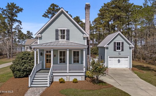 House in Oriental, North Carolina, United States 1