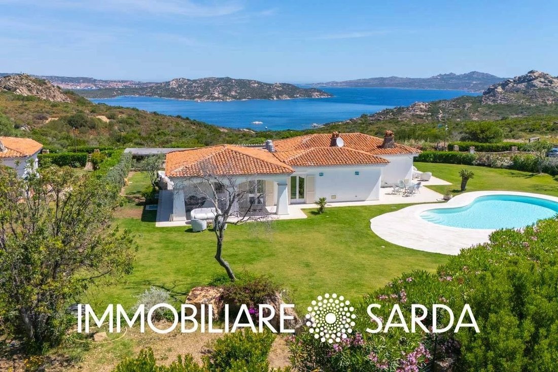 Villa in Palau, Sardinia, Italy 2 - 17502648