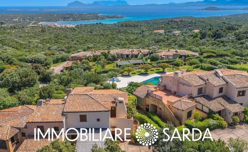Villa à Abbiadori, Arzachena, Italie 1