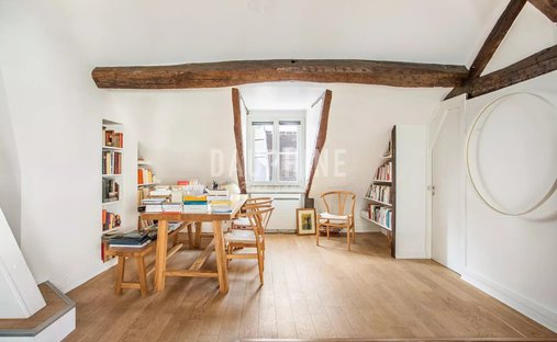 Apartment in Sorbonne, Paris 5e Arrondissement, Paris 1