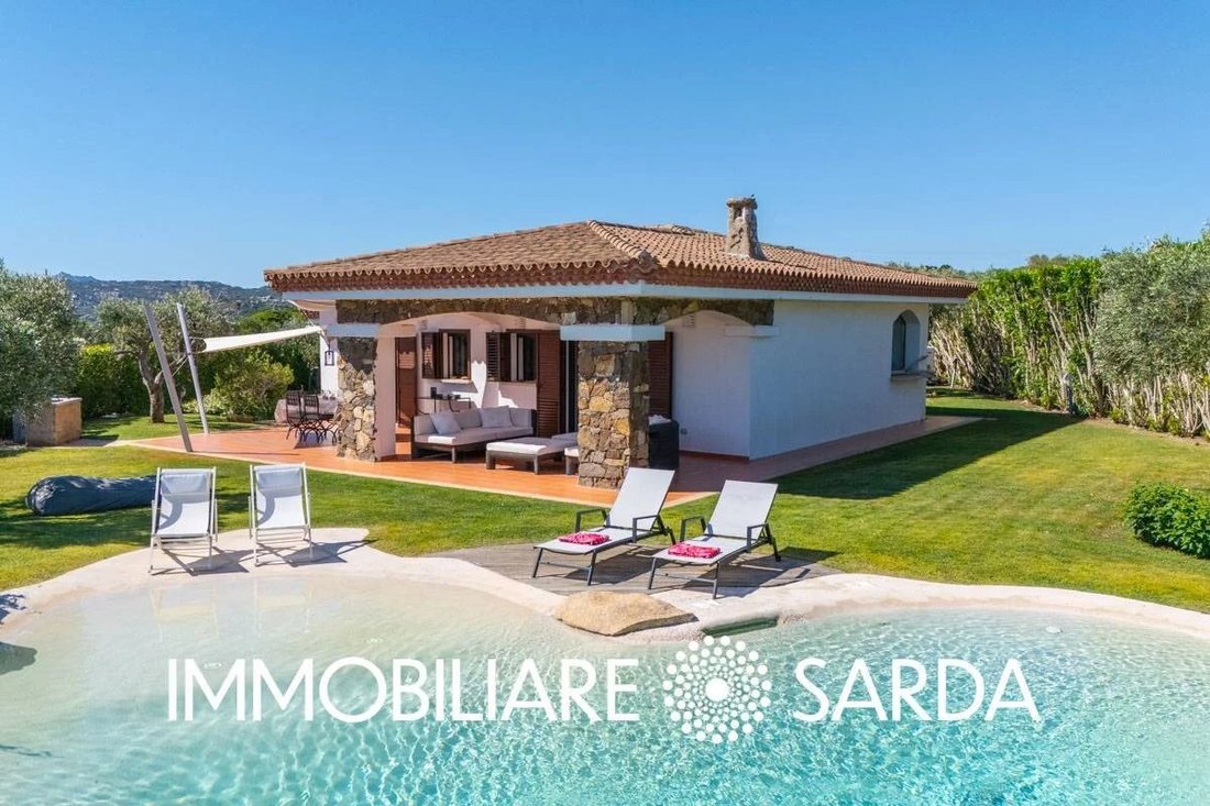 Villa in Palau, Sardinia, Italy 1 - 17502641