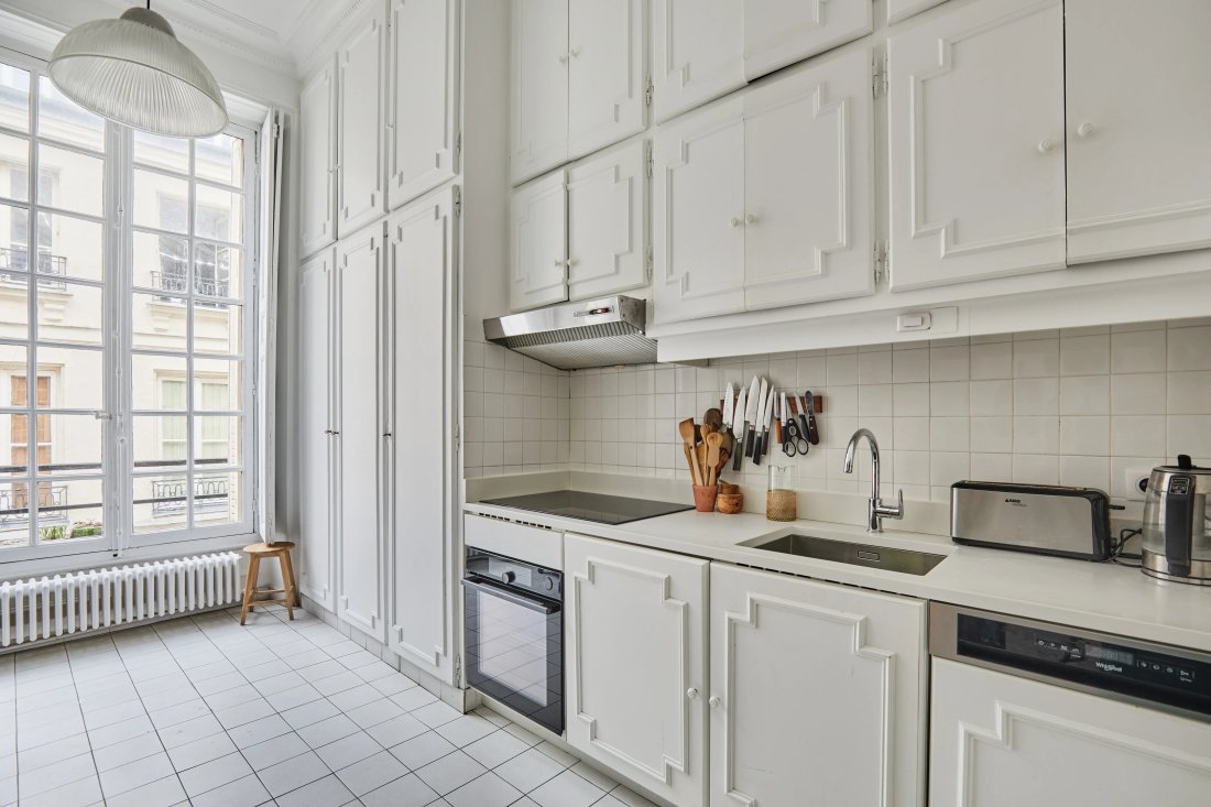 Apartamento en París, Isla de Francia, Francia 3 - 15959338