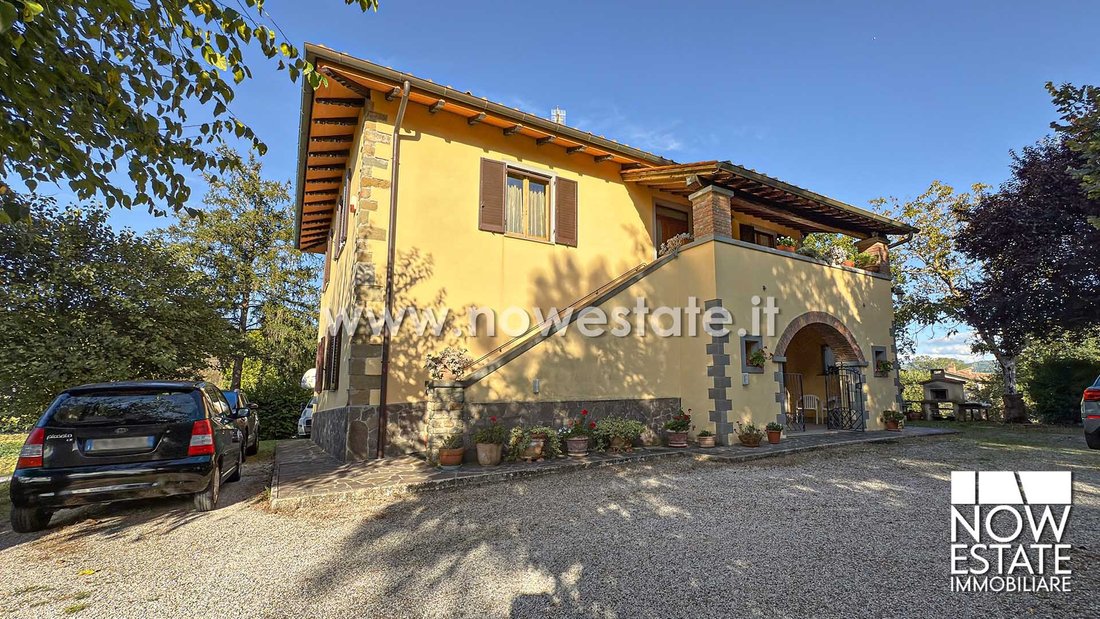 Villa in Monterchi, Tuscany, Italy 1 - 17502268