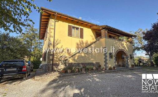 Villa a Monterchi, Toscana, Italia 1