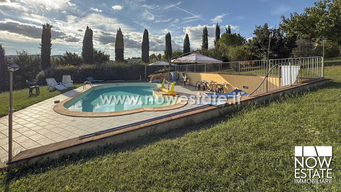 Villa in Monterchi, Tuscany, Italy 5 - 17502268