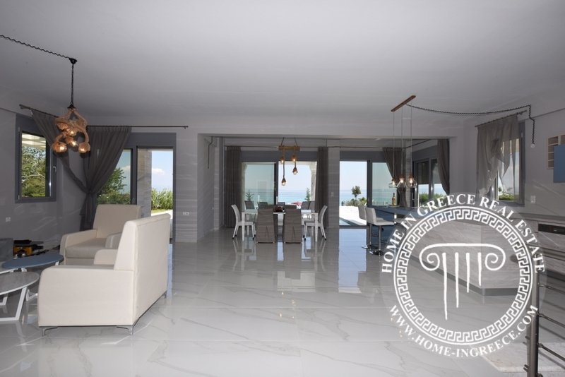 Villa in Pallini Municipal Unit, Macedonia and Thrace, Greece 5 - 17502646