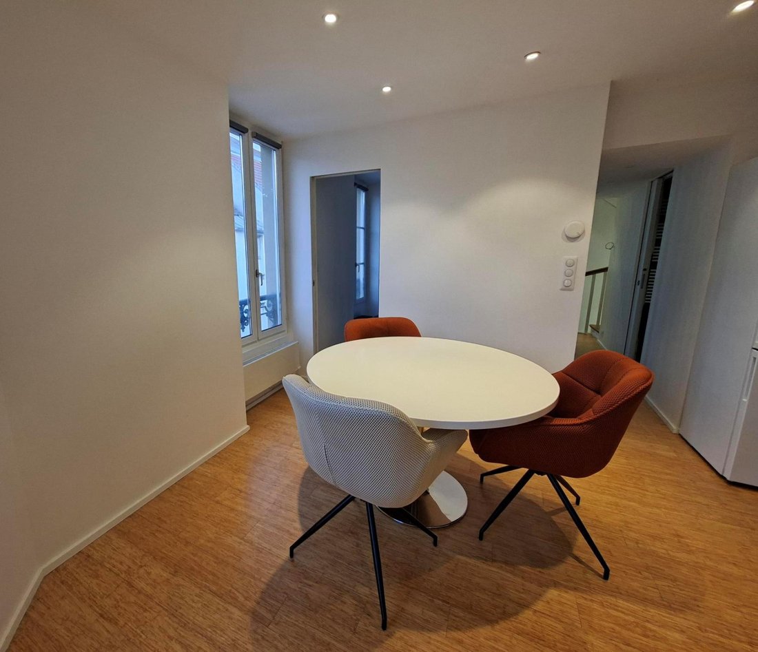 Apartment in Forêt, Saint-Germain-en-Laye, France 3 - 17381339