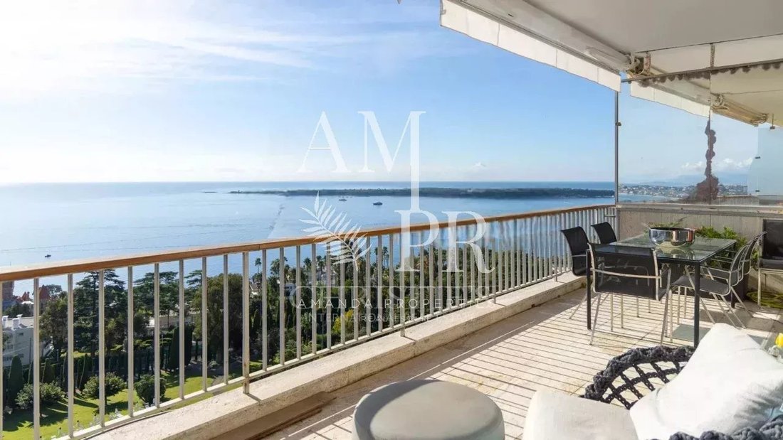 Apartment in La Californie, Cannes, France 5 - 17502380