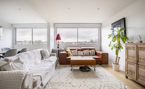 Apartment in Forêt, Saint-Germain-en-Laye, France 1