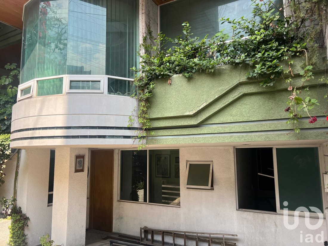 House in Mexico City, Mexico 2 - 17502947