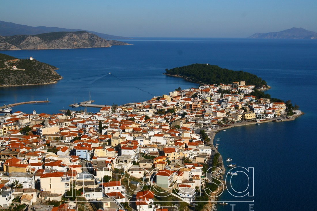 Land in Ermioni, Peloponnese, Western Greece and the Ionian, Greece 1 - 17502059