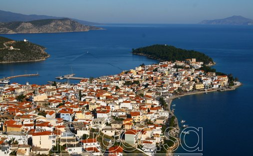 Land in Ermioni, Peloponnese, Western Greece and the Ionian, Greece 1