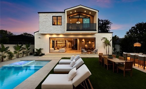 Haus in Los Angeles, Kalifornien, Vereinigte Staaten 1