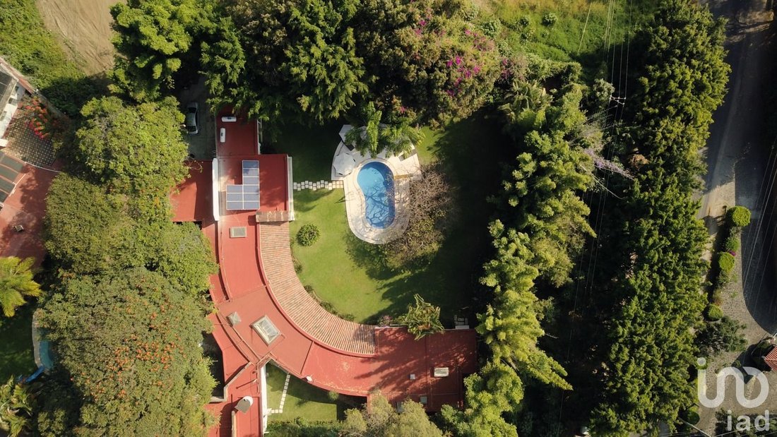 House in Cuernavaca, Morelos, Mexico 5 - 17502940