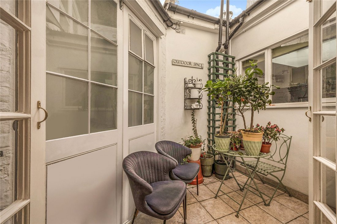 Apartment in Marylebone, Westminster, England 4 - 17502351