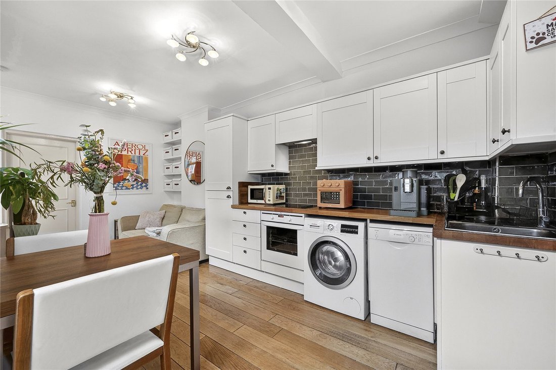 Apartment in Marylebone, Westminster, England 5 - 17502351