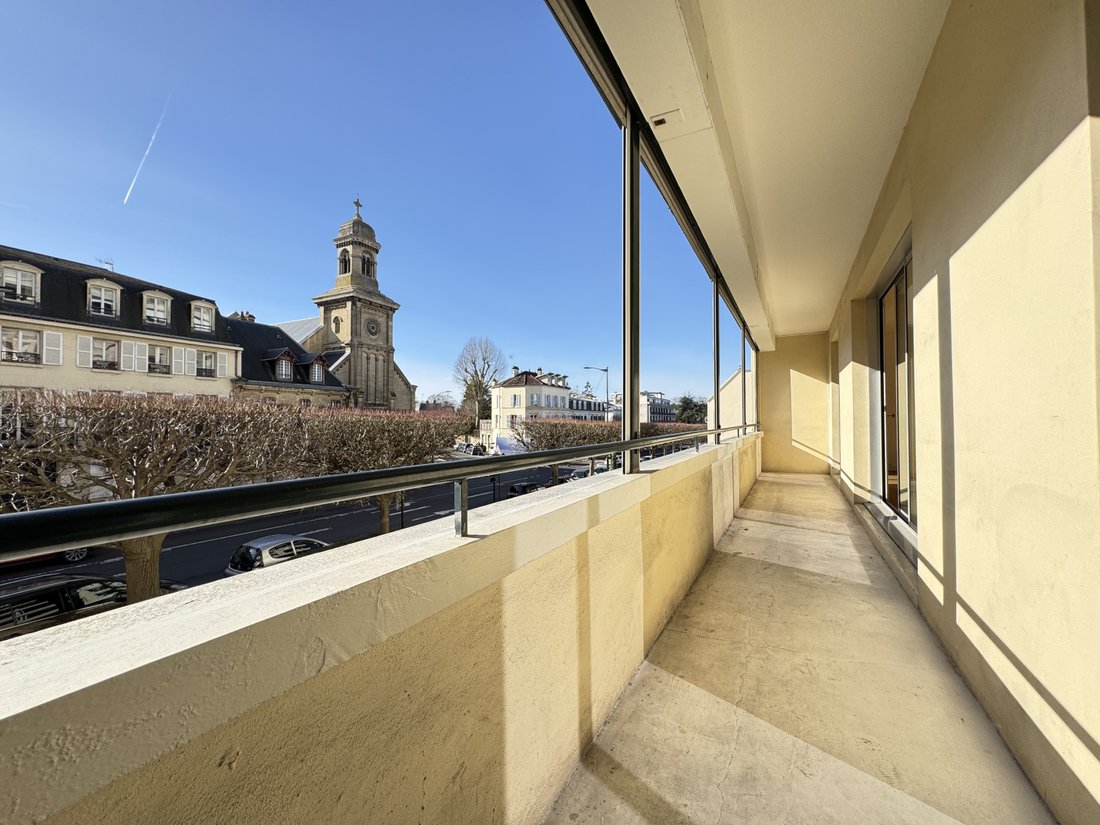 Apartment in Forêt, Saint-Germain-en-Laye, France 2 - 17397286