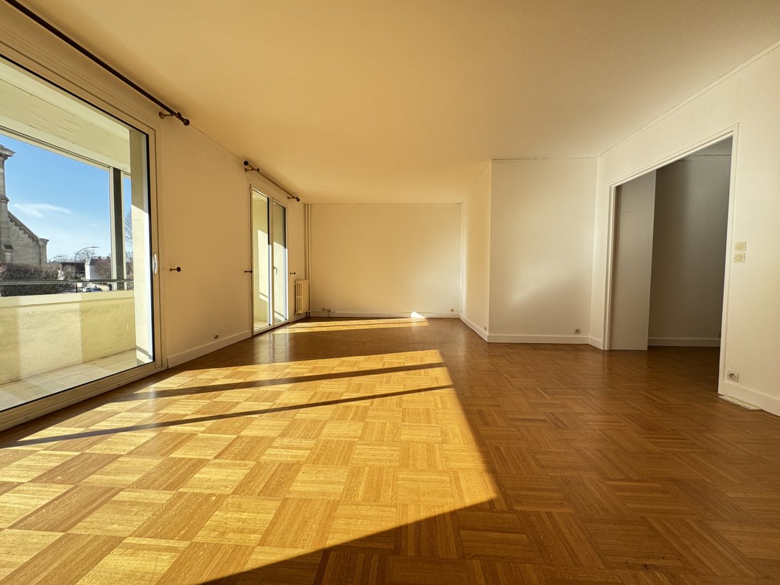 Apartment in Forêt, Saint-Germain-en-Laye, France 1 - 17397286