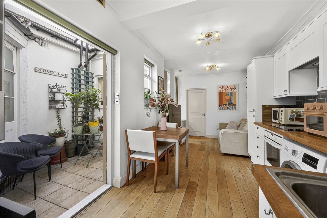 Apartment in Marylebone, Westminster, England 3 - 17502351
