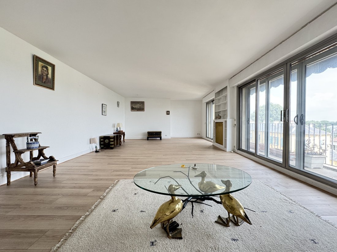 Apartment in Forêt, Saint-Germain-en-Laye, France 2 - 17302382