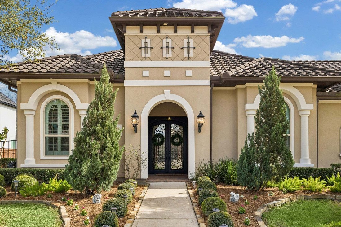 House in Missouri City, Texas, United States 1 - 17502274