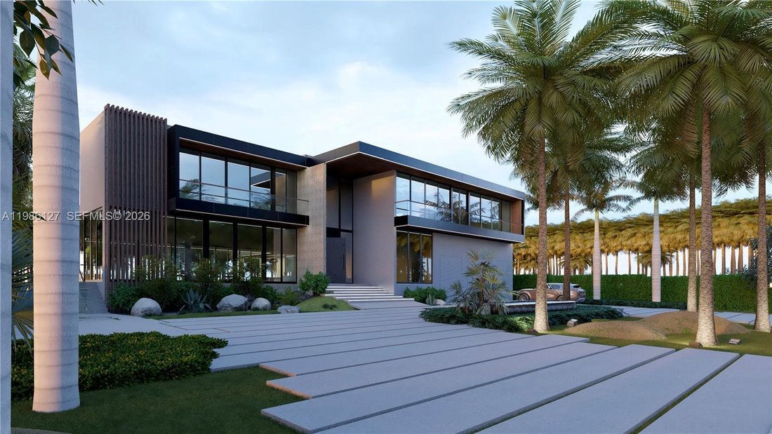 House in Golden Beach, Florida, United States 1 - 17502255