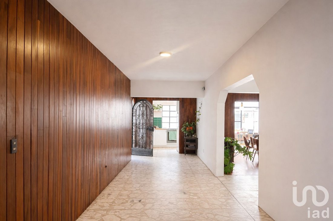 House in Santa Catarina Yecahuitzotl, Mexico City, Mexico 2 - 17502972