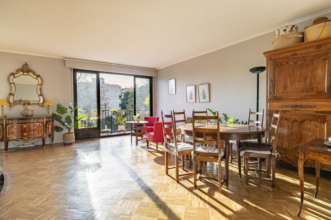 Apartment in Centre, Le Pecq, France 1 - 17397322
