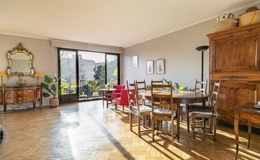 Apartment in Centre, Le Pecq, France 1