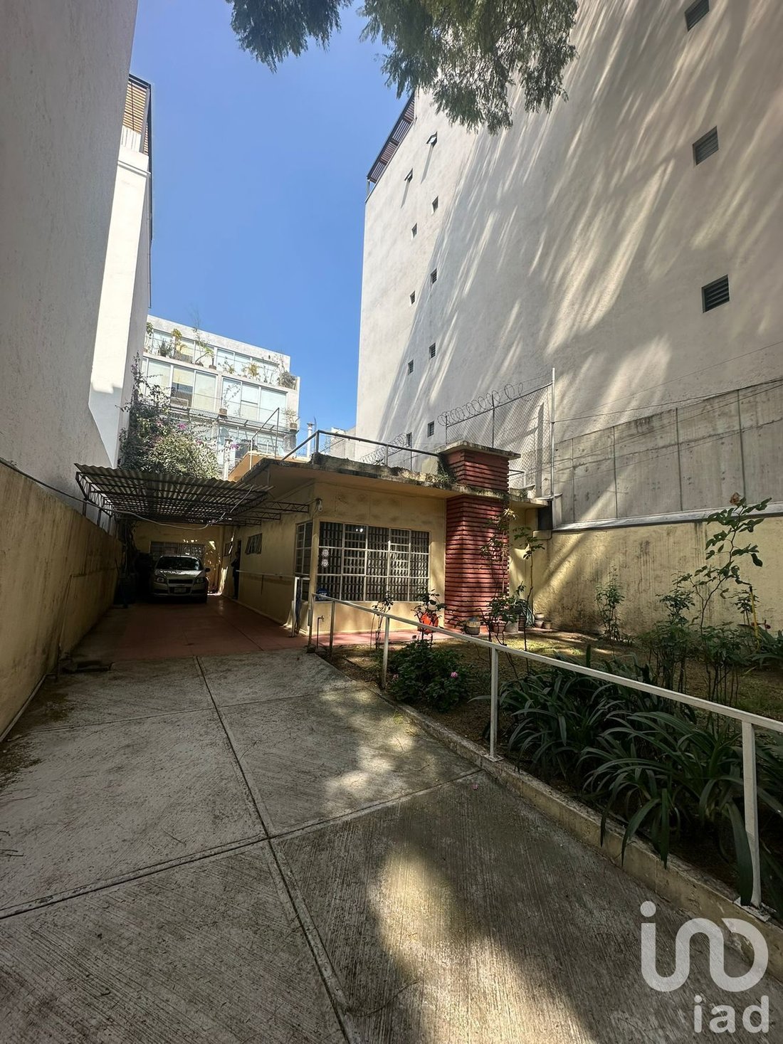 Land in Santa Catarina Yecahuitzotl, Mexiko-Stadt, Mexiko 2 - 17502968