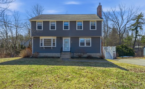 House in York, Maine, United States 1