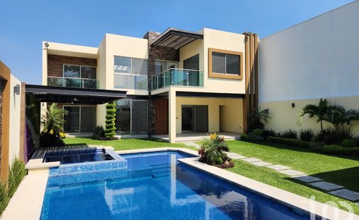 House in Cuernavaca, Morelos, Mexico 1