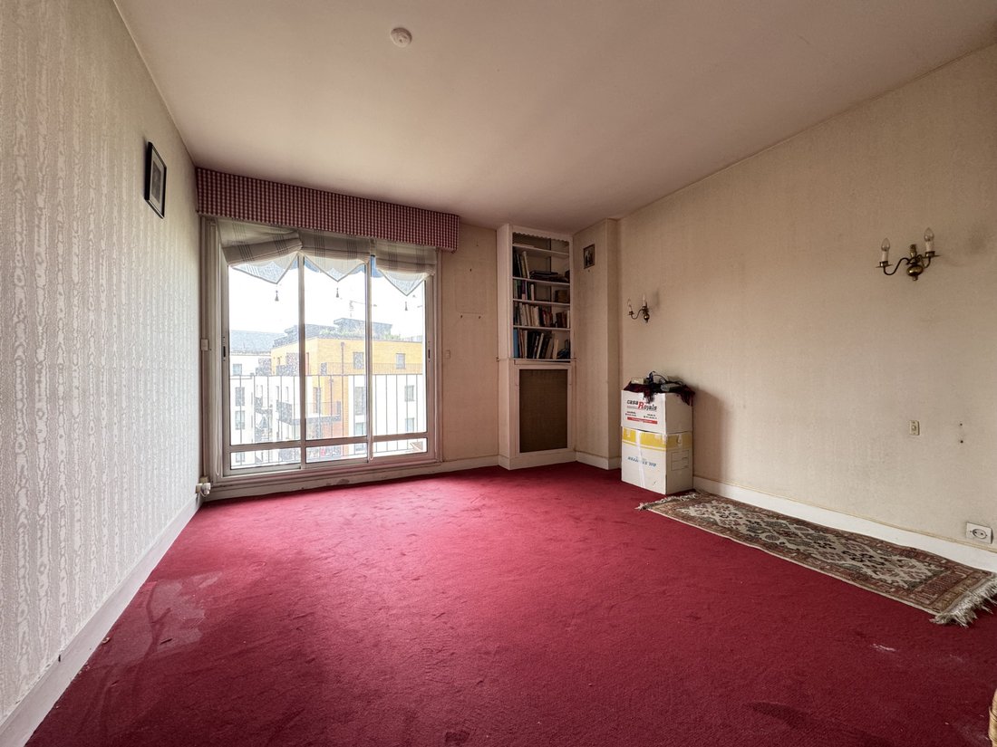 Apartment in Forêt, Saint-Germain-en-Laye, France 5 - 17302382
