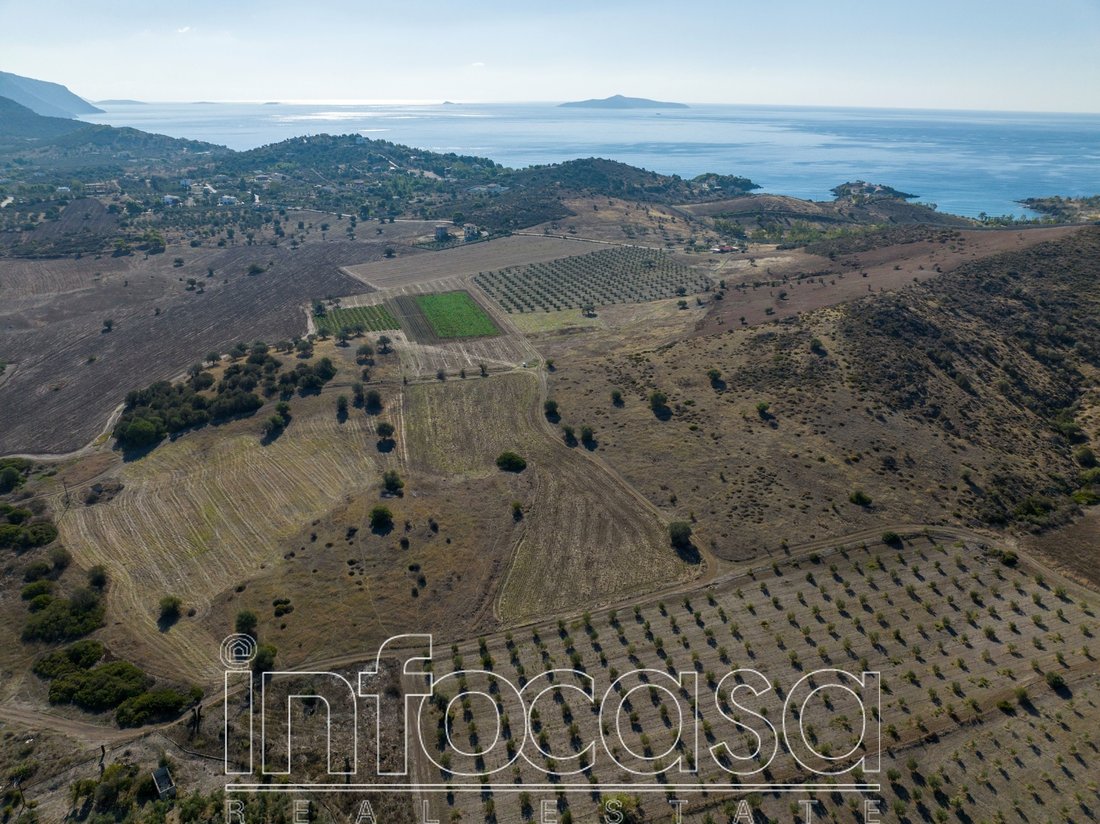 Land in Ermioni, Peloponnese, Western Greece and the Ionian, Greece 4 - 17502059