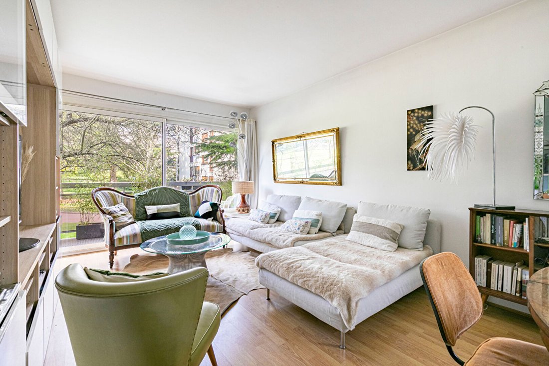 Apartment in Forêt, Saint-Germain-en-Laye, France 2 - 17397250