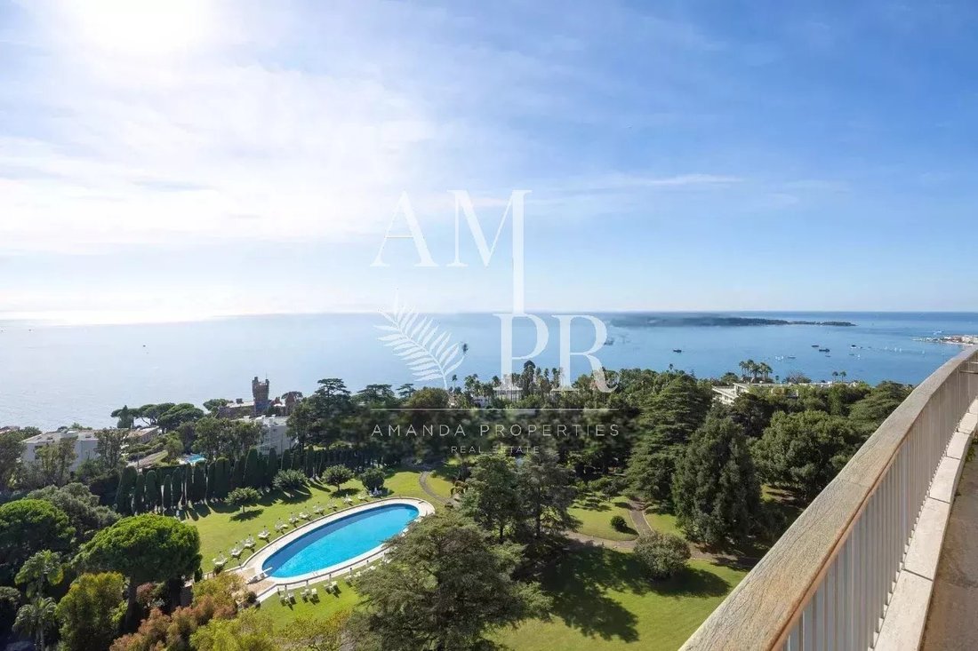 Apartment in La Californie, Cannes, France 4 - 17502380