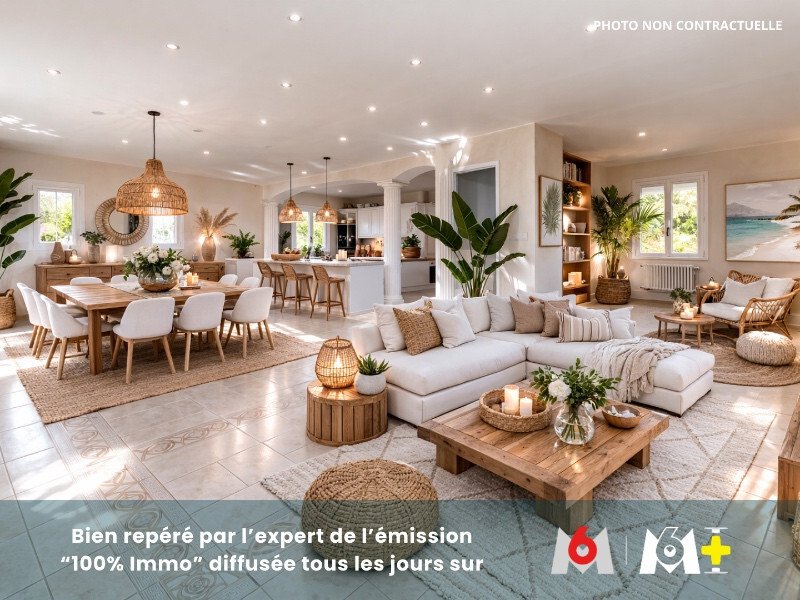 House in Gabelle-Courcettes-Les Clos, Vallauris, France 4 - 17502290