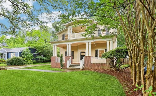 House in Atlanta, Georgia, United States 1