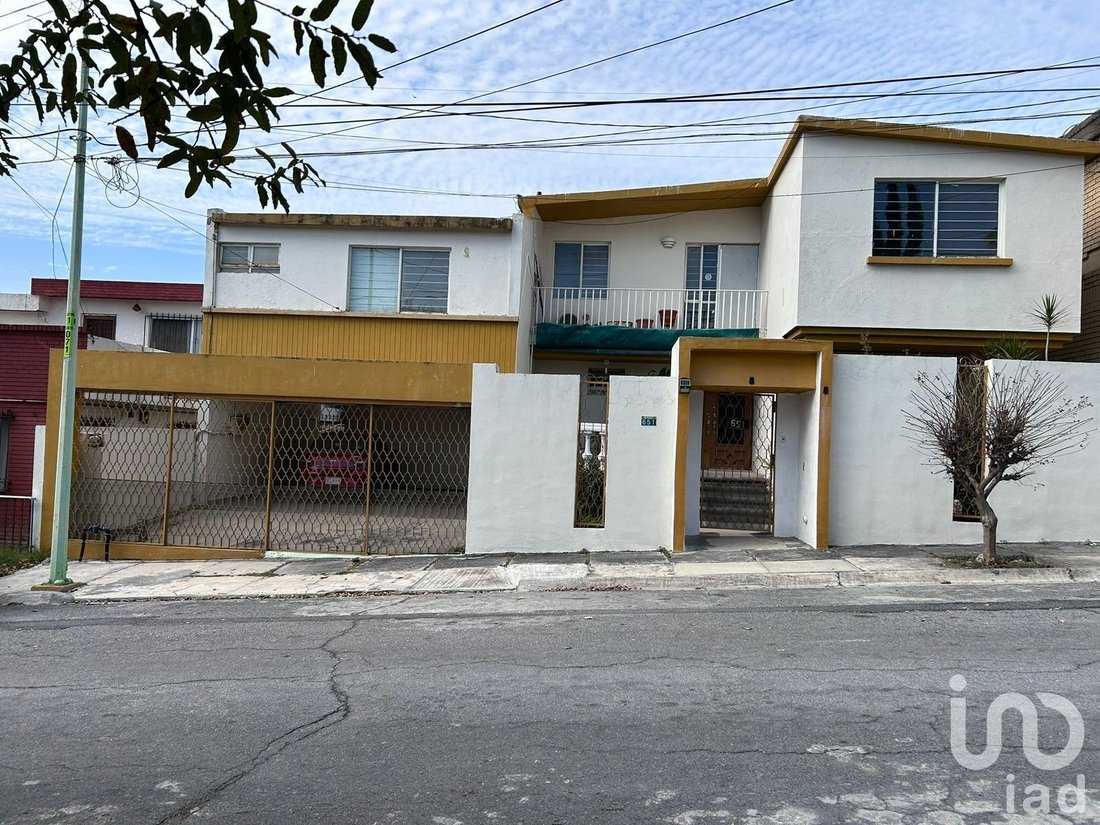 House in Guadalupe, Nuevo Leon, Mexico 4 - 16910439