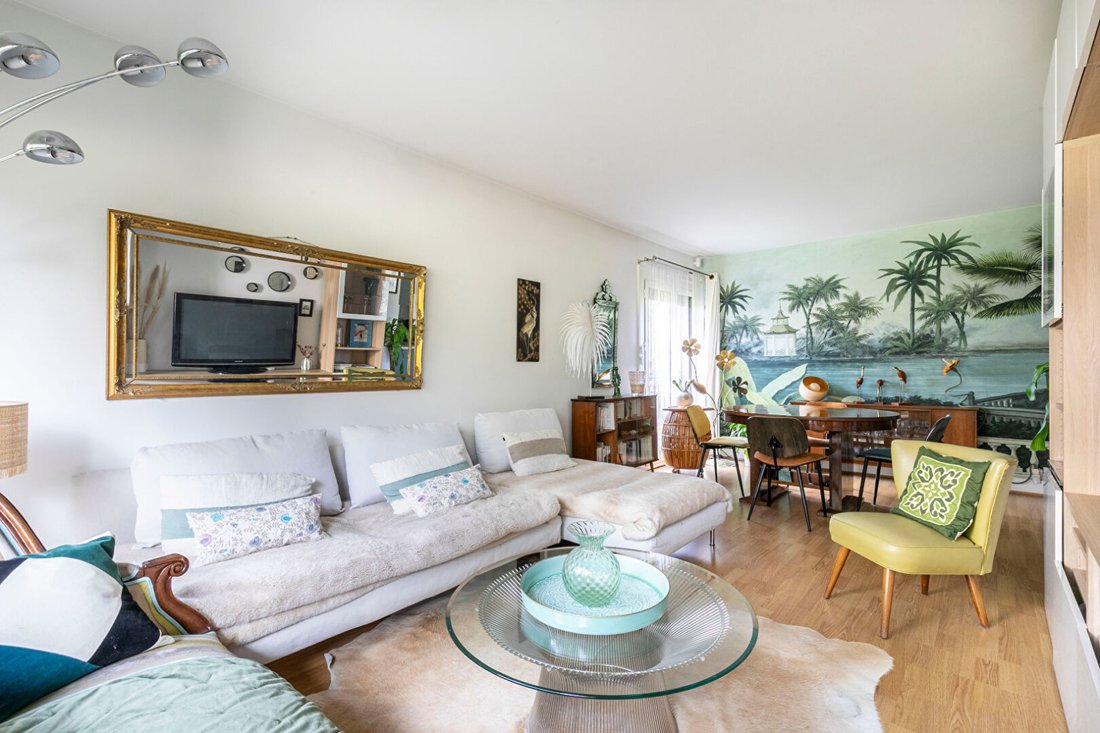 Apartment in Forêt, Saint-Germain-en-Laye, France 5 - 17397250